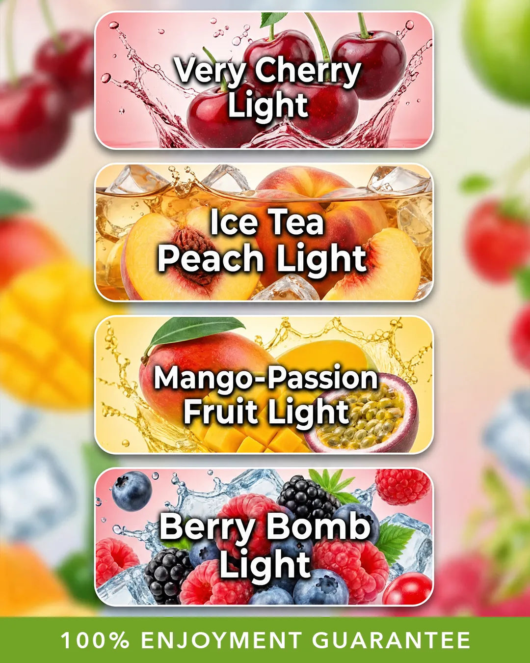 JuiceBox™ Starter-Set