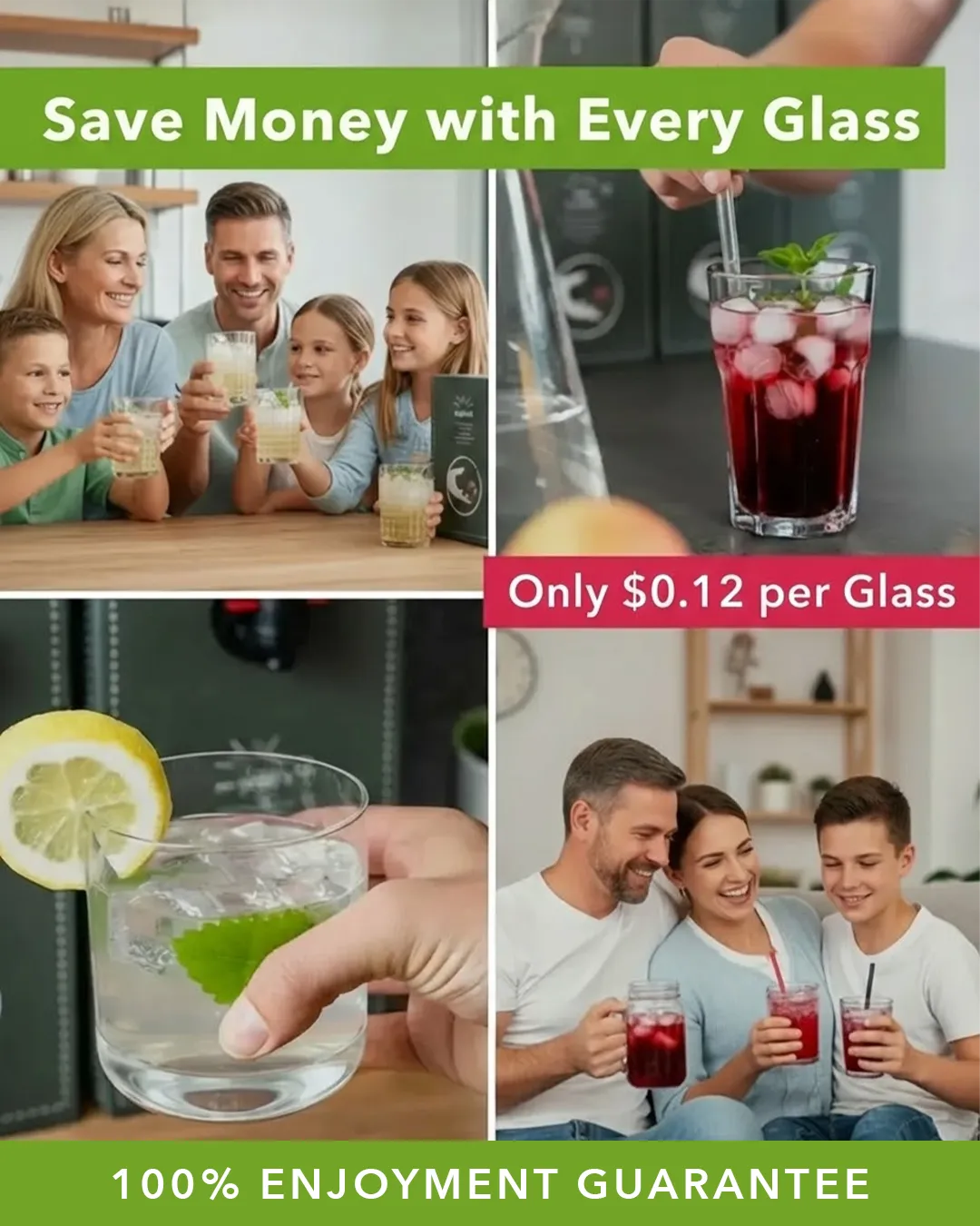 JuiceBox™ Starter-Set