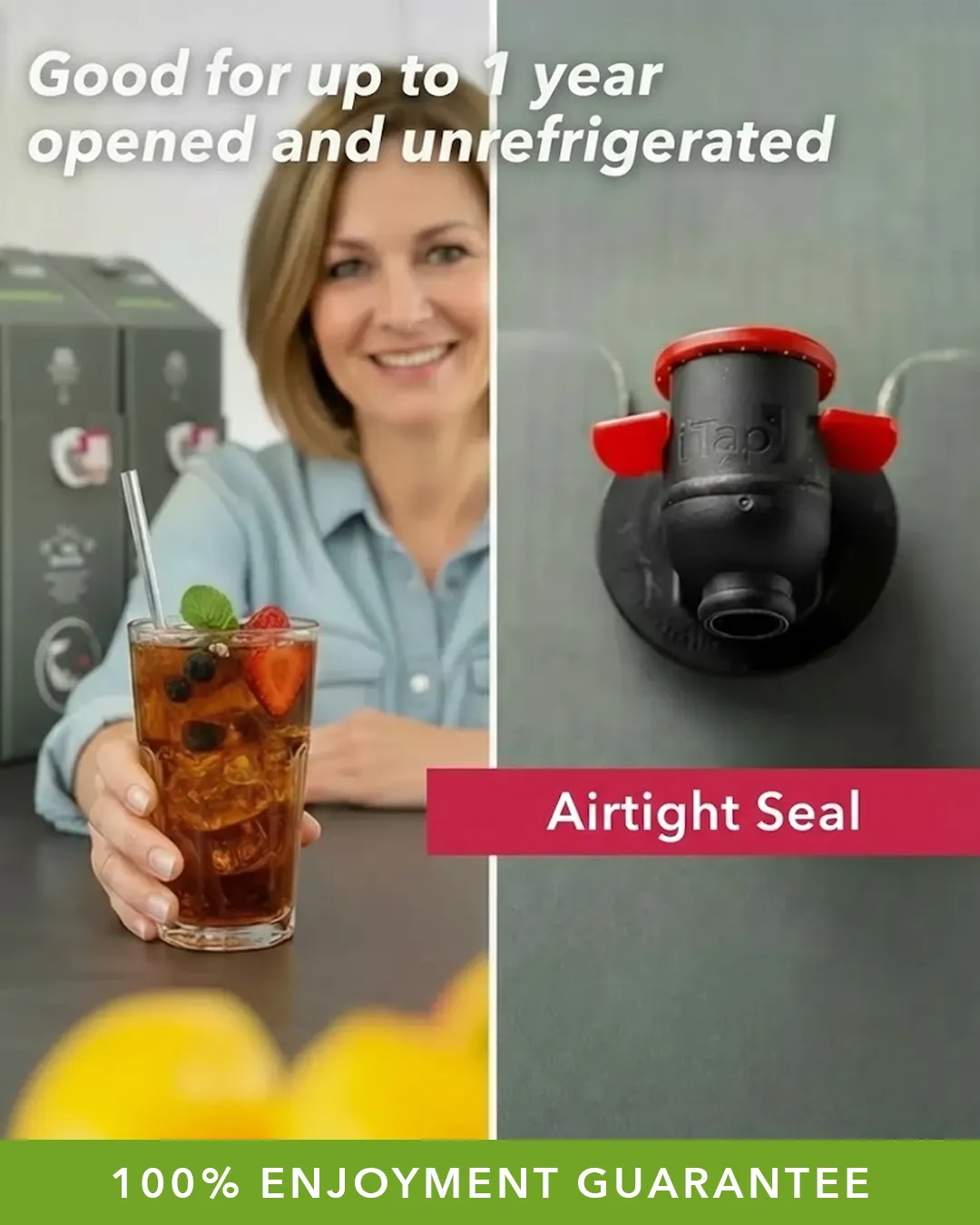 JuiceBox™ Starter-Set