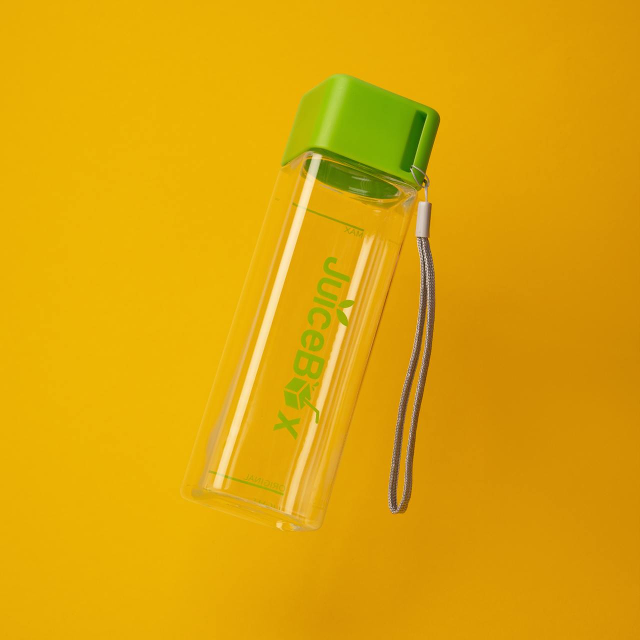 JuiceBox™ Trinkflasche (statt 9,90€)