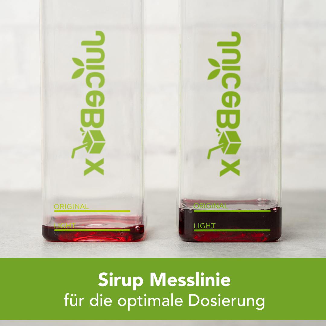 JuiceBox™ Trinkflasche (statt 9,90€)