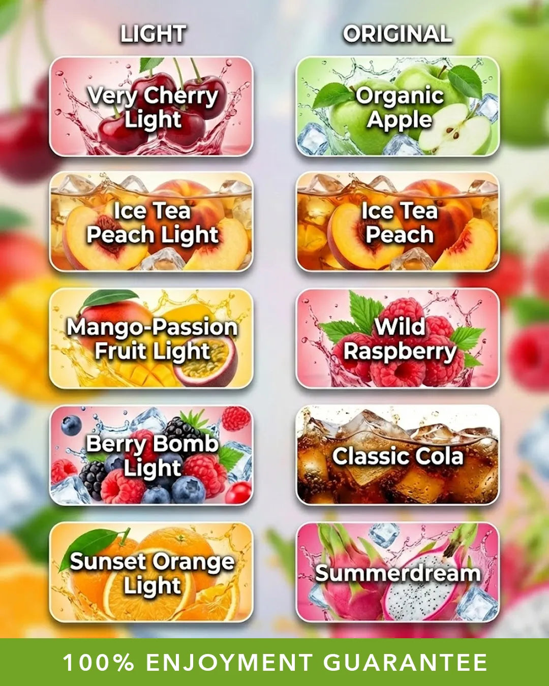 JuiceBox™ Starter-Set